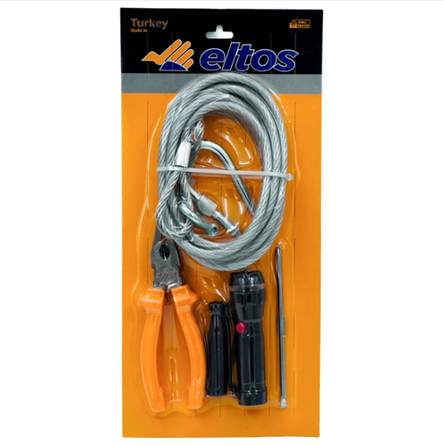 ELTOS OTO TRAFİK SETİ